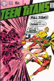 Teen Titans (1st Series) 1966 - 1978 #22