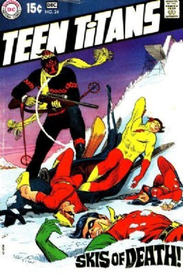 Teen Titans (1st Series) #24