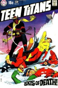Teen Titans (1st Series) 1966 - 1978 #24