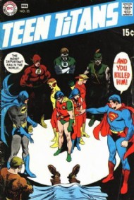 Teen Titans (1st Series) 1966 - 1978 #25