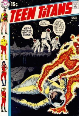 Teen Titans (1st Series) #27
