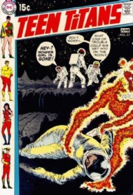 Teen Titans (1st Series) 1966 - 1978 #27