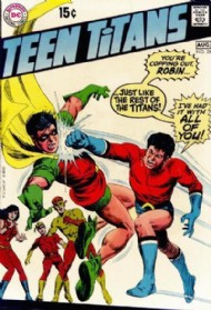 Teen Titans (1st Series) 1966 - 1978 #28