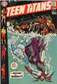 Teen Titans (1st Series) 1966 - 1978 #29