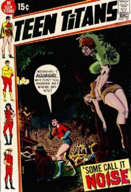 Teen Titans (1st Series) #30