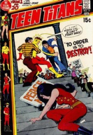 Teen Titans (1st Series) 1966 - 1978 #31