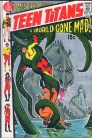 Teen Titans (1st Series) 1966 - 1978 #32