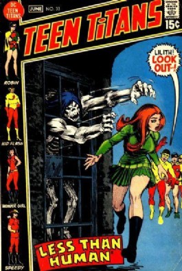 Teen Titans (1st Series) #33