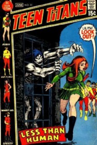 Teen Titans (1st Series) 1966 - 1978 #33