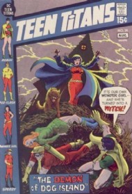 Teen Titans (1st Series) 1966 - 1978 #34