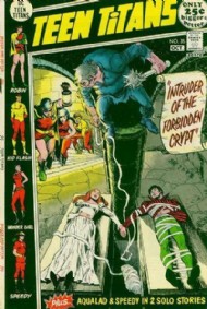 Teen Titans (1st Series) 1966 - 1978 #35