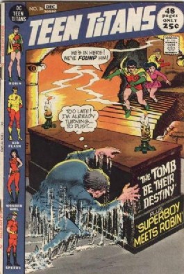 Teen Titans (1st Series) #36
