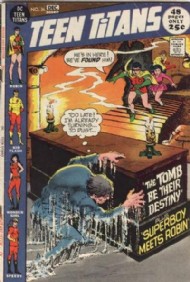 Teen Titans (1st Series) 1966 - 1978 #36