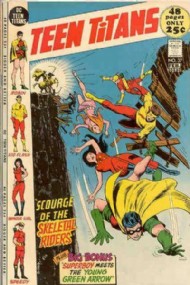 Teen Titans (1st Series) 1966 - 1978 #37