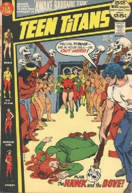 Teen Titans (1st Series) #39
