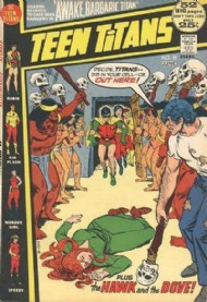 Teen Titans (1st Series) 1966 - 1978 #39