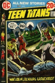 Teen Titans (1st Series) 1966 - 1978 #41