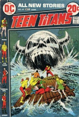 Teen Titans (1st Series) #42