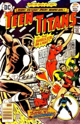 Teen Titans (1st Series) #44