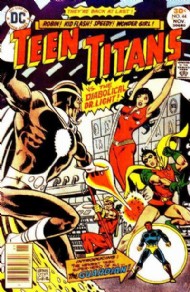 Teen Titans (1st Series) 1966 - 1978 #44