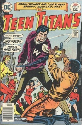 Teen Titans (1st Series) #45