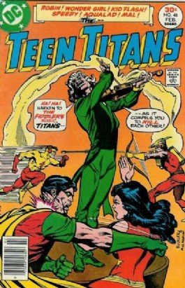 Teen Titans (1st Series) #46