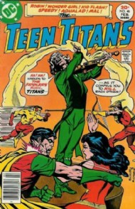 Teen Titans (1st Series) 1966 - 1978 #46