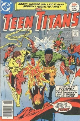 Teen Titans (1st Series) #47