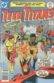Teen Titans (1st Series) 1966 - 1978 #47