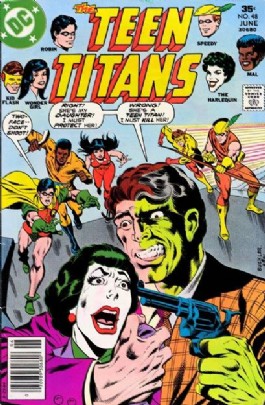Teen Titans (1st Series) #48