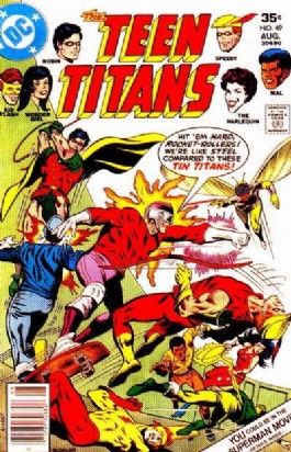 Teen Titans (1st Series) #49