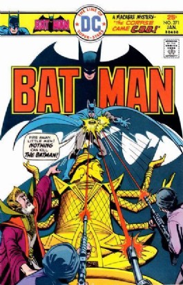 Batman (1st Series) #271