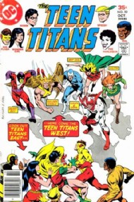 Teen Titans (1st Series) 1966 - 1978 #50