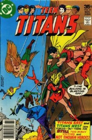 Teen Titans (1st Series) 1966 - 1978 #51