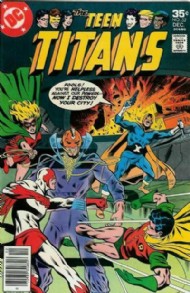 Teen Titans (1st Series) 1966 - 1978 #52