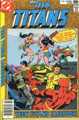 Teen Titans (1st Series) #53