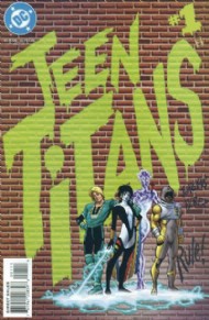 Teen Titans (2nd Series) 1996 - 1998 #1