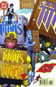 Teen Titans (2nd Series) 1996 - 1998 #6