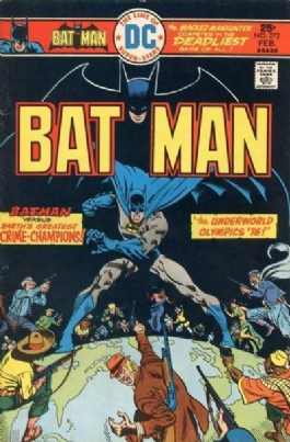 Batman (1st Series) #272