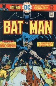 Batman (1st Series) 1940 - 2011 #272