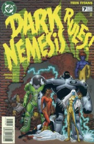 Teen Titans (2nd Series) 1996 - 1998 #7