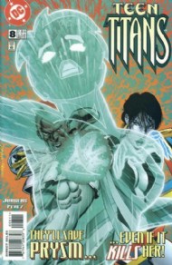 Teen Titans (2nd Series) 1996 - 1998 #8