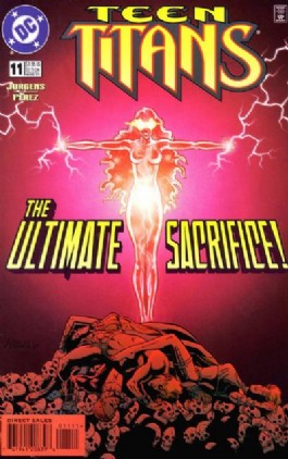 Teen Titans (2nd Series) #11