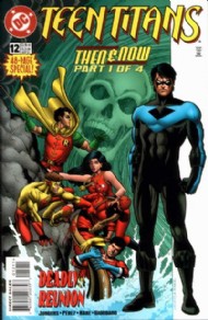 Teen Titans (2nd Series) 1996 - 1998 #12
