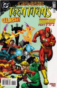 Teen Titans (2nd Series) 1996 - 1998 #13