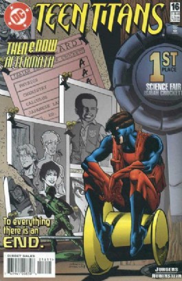Teen Titans (2nd Series) #16