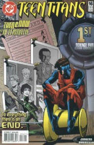Teen Titans (2nd Series) 1996 - 1998 #16