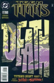 Teen Titans (2nd Series) 1996 - 1998 #22