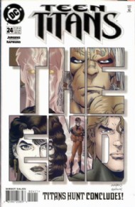 Teen Titans (2nd Series) 1996 - 1998 #24