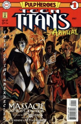 Teen Titans (2nd Series) Annual #1
